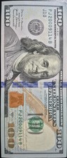 $100 dollar Birthday Note 2009 11/4 or 1/14 picture