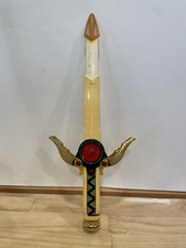 Gingaman Starbeast Sword Power Rangers Lost Galaxy Dagger 98 BANDAI Works (Read) picture