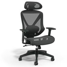 Staples® Dexley Ergonomic Mesh Swivel Task Chair, picture