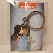 The Legend of Korra KorraSami Keychain Official Nickelodeon Collectible Keyring picture