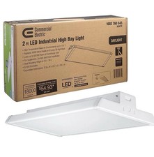 Commercial Electric 1-Pack 2 ft. 18000 Lumens Integrated LED High Bay Light picture