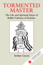 Tormented Master: The Life and Spiritual Quest of Rabbi Nahman of Bratsla - GOOD picture