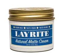 Layrite Layrite Natural Matte Cream 4.25Oz picture