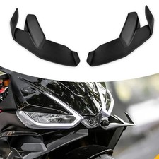 Front Spoiler Winglet Aerodynamic Wing For Aprilia RS660 RS 660 2020-2024  picture