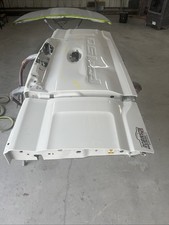 2024-2026 FORD F150 REAR PRO ACCESS TAILGATE LID White Pearl . Fast Shipping picture