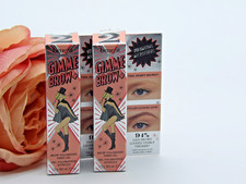 2x Benefit Gimme Brow+ Volumizing Fiber Gel # 2 ~0.1 oz New In Box Not Sealed picture