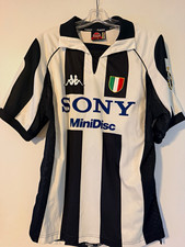 1997 Juventus Jersey Zinedine Zidane #21  Size M, Rare Authentic picture