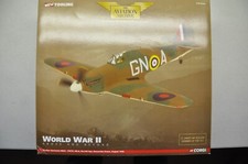 Corgi AA35501 Hawker Hurricane MK1 P3576 GN-A No.249 Sqn Boscombe Down 1940 1:32 picture