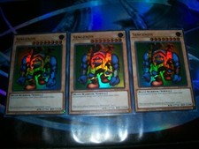 3x Sengenjin 1st Edition Ultra Rare BLTR-EN049 Yu-Gi-Oh picture