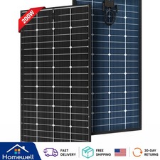 JJN N-Type 200W 12V Bifacial Solar Panel 25% High Efficiency 200W 16BB N-Type picture