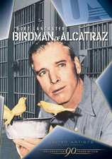 Birdman of Alcatraz - DVD - GOOD picture