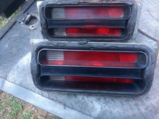 1970 1971  Plymouth Duster Taillights Right and Left OEM   picture