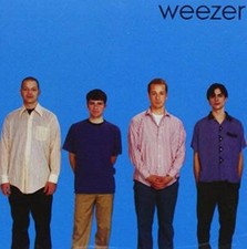 Weezer (Blue Album) - Audio CD By Weezer - GOOD picture