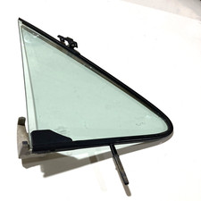 1980-1991 Ford F-150 (Bronco) RH vent glass (Carlite) F-250, F-350 wing window picture