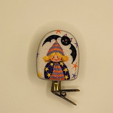 Patricia Breen 2006 Halloween Headstone Witch #2617 2.75