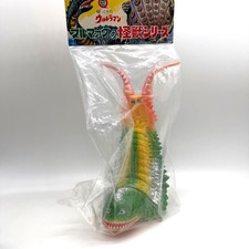 Bullmark Monster Twin Tail Return of Ultraman Reissue Sofubi Figure picture