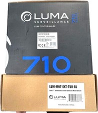 Luma LUM-710-TUR-AH-BL Black Turret Camera w/ Mount - Price per  Kit picture