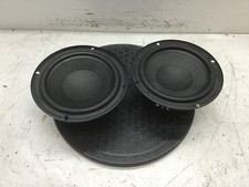 2x Polk Audio Wireless Subwoofer Replacement Driver 6OHM 40W picture