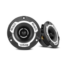 DS18 PRO-TWX1 1” PRO Aluminum Super Bullet Tweeter 240 Watts Peak - Pair picture