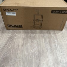 Creality Ender 3 V3 SE 3D Printer for Beginners with Leveling  Printing speed picture
