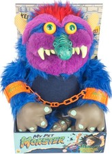 My Pet Monster Plush [New Toy] Plush picture