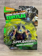 Tales of the TMNT Super Shredder Action Figure 2016 Nickelodeon SEALED H4 picture