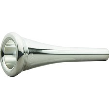Blessing French Horn Mouthpiece 11   French Horn Mouthpiece In Silver picture