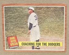 1962 TOPPS BASEBALL CARDS, PICK A CARD. picture