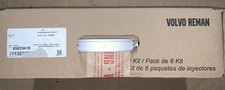 Volvo EP17 D11 D13 Reman Genuine OEM Complete Injector Kit | 85023418 picture