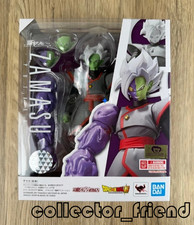 Authentic Bandai S.H.Figuarts Fused Zamasu Dragon Ball Figure picture