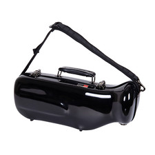 Crossrock Fiberglass Trumpet Case, Professional Case for Bb Trumpet picture