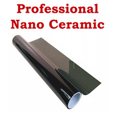 Premium Nano Ceramic Window Film 20% VLT 40