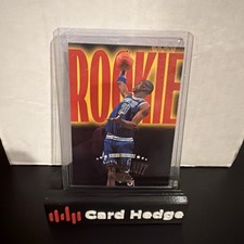 1995-96 Skybox Premium - Rookie Kevin Garnett #233 (RC) picture