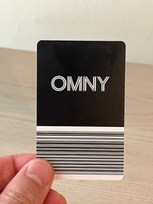 $100 OMNY NYC NY MTA Subway Card picture