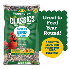 Pennington Classic Wild Bird Feed and Seed, 40 lb. Bag, Dry, 1 Pack picture