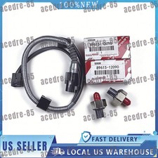 NEW 2PCS Knock Sensor w/ Harness For Avalon Camry Lexus RX300 ES300 picture