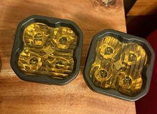 Diode Dynamics Max Ss3 Pods Driving Lens non backlit Standard Brackets New picture