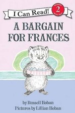 A Bargain for Frances (I Can Read Level 2) - Paperback By Hoban, Russell - GOOD picture