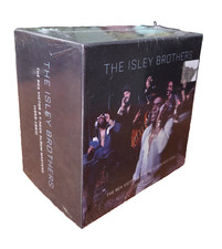 The Isley Brothers: The RCA Victor & T-Neck Album Masters 1959-1983 23CD Box Set picture