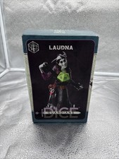 CRWN Studios Dice Guardian Laudna Light Up New Box Dmg picture