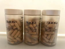nuora Women’s Complete Balance Synbiotic & Botanical Complex Capsules 60 picture
