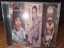 Everclear Signed Sparkle and Fade CD Art Alexakis picture