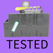 🟩00-06 MERCEDES BENZ BOSCH DOOR LOCK VACUUM PUMP 013006368 220 800 06 48 TESTED picture