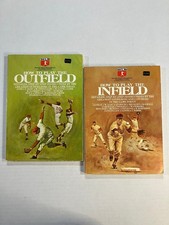 How to Play the Outfield & Infield 1973 MLB Players Guides Grosset & Dunlap PB picture