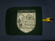 Classic Dartmouth College Laptop Computer Soft Shell Case VGC Rare 14