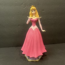 DISNEY SLEEPING BEAUTY MUSICAL LIMITED EDITION FIGURINE PRINCESS AURORA 908/5000 picture