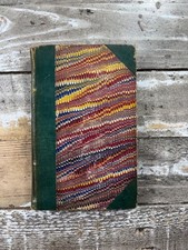 1862 Antique Walter Scott Novel “The Monastery” picture