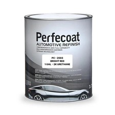 Perfecoat 2K Urethane Toners PC-2503 Bright Red – GAL picture