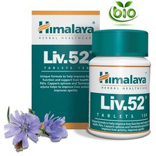 Himalaya LIV  Official USA  Organic Vegetarian Botanical 100% Herbs Pure New picture