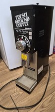 Grindmaster Cecilware 875 Automatic Gourmet Multi Coffee Grinder Commercial CAFE picture